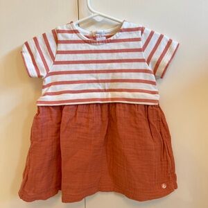 Petit Bateau dress
